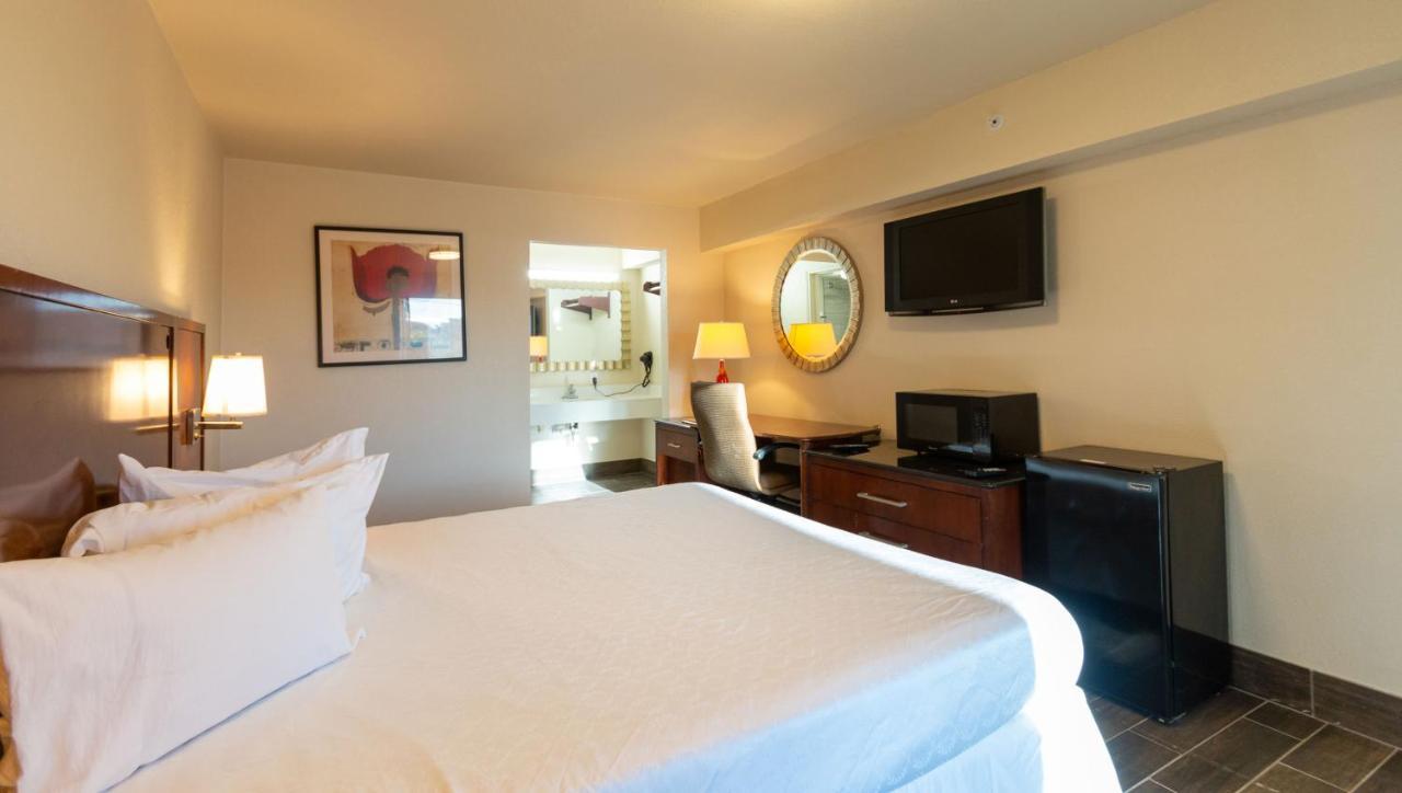 Magnuson Extended Stay And Suites Airport Hotel Irving Exteriér fotografie