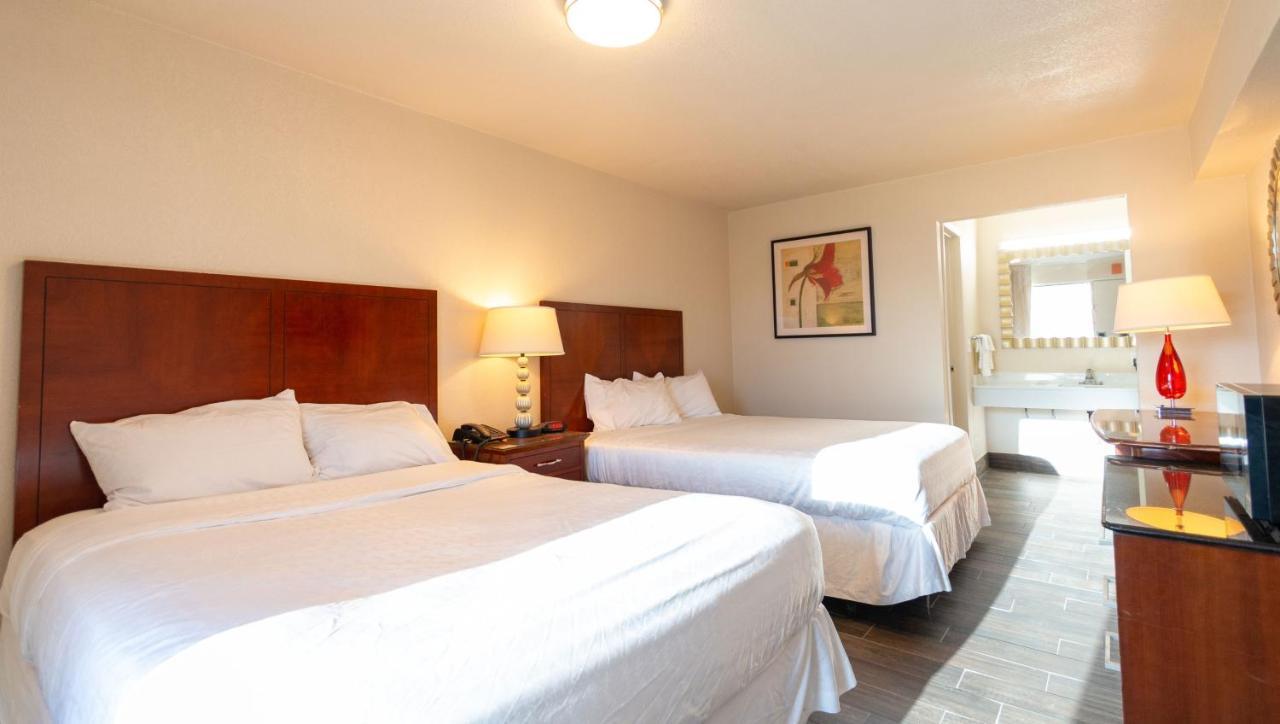 Magnuson Extended Stay And Suites Airport Hotel Irving Exteriér fotografie