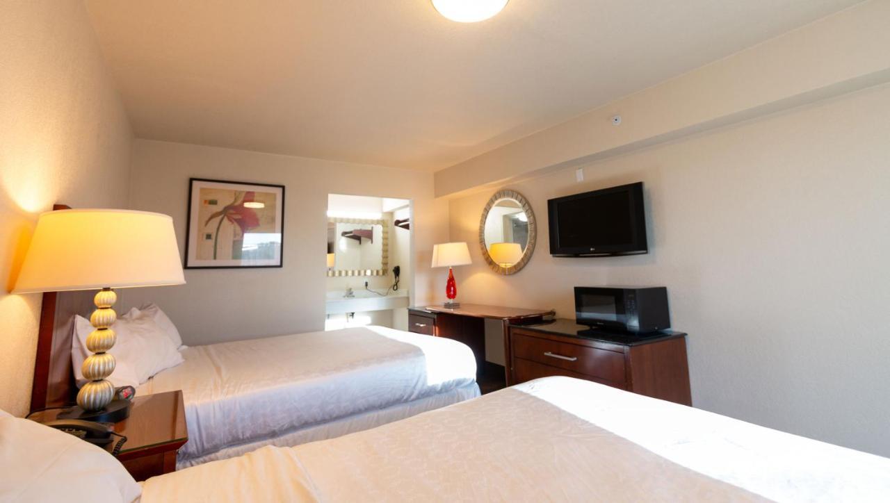 Magnuson Extended Stay And Suites Airport Hotel Irving Exteriér fotografie